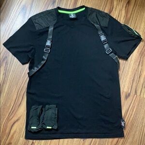 Switch Remarkable EST 1983 Men Fashion Shirt (XL)